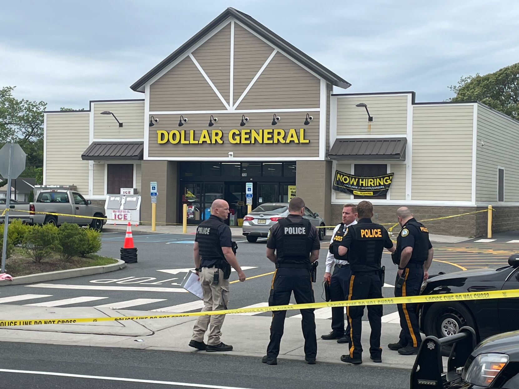 Investigation into police-involved shooting in Absecon continues